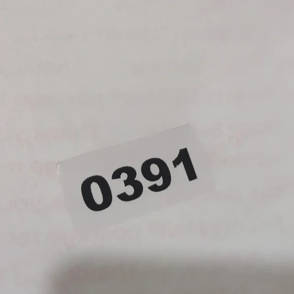 Zara Knit Top Yellow V Neck Women's Size XS - Picture 7 of 7